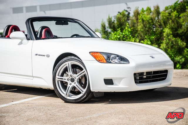 2001 Honda S2000 2001 Honda S2000