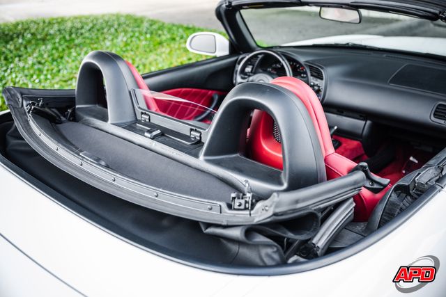 2001 Honda S2000 2001 Honda S2000