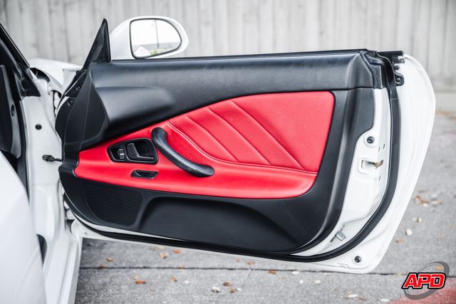 2001 Honda S2000 2001 Honda S2000