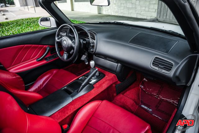 2001 Honda S2000 2001 Honda S2000