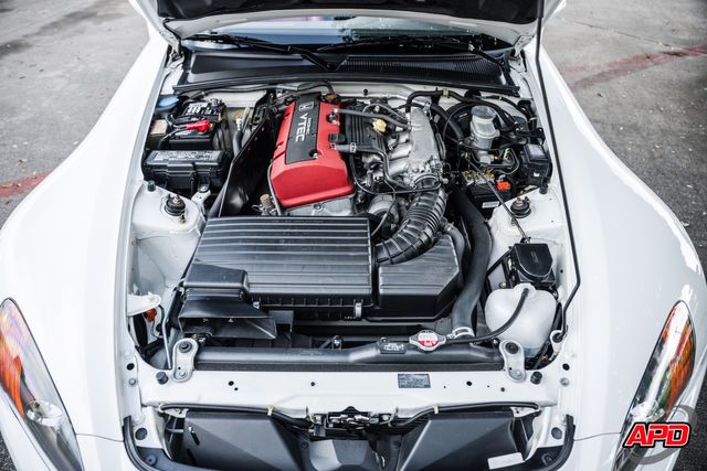 2001 Honda S2000 2001 Honda S2000