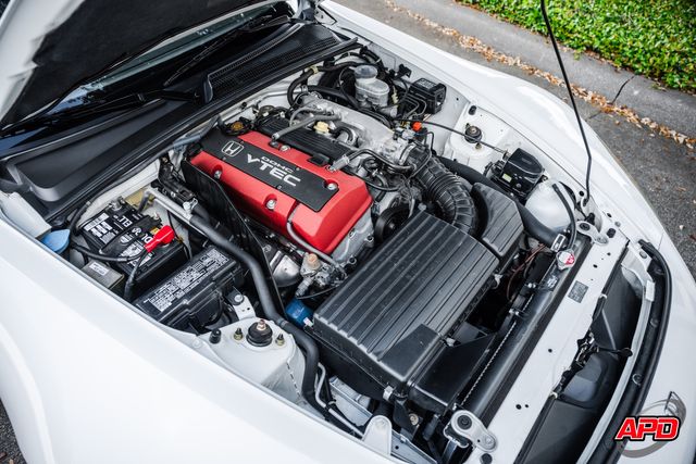 2001 Honda S2000 2001 Honda S2000