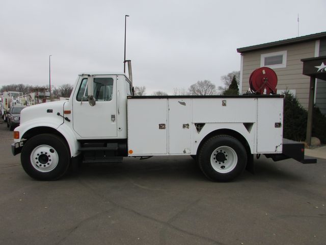 2001 4700 eg Cab Service Utility Truck | St Cloud MN | NorthStar Truck Sales 2001 4700 eg Cab Service Utility Truck | St Cloud MN | NorthStar Truck Sales