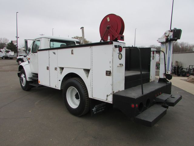 2001 4700 eg Cab Service Utility Truck | St Cloud MN | NorthStar Truck Sales 2001 4700 eg Cab Service Utility Truck | St Cloud MN | NorthStar Truck Sales