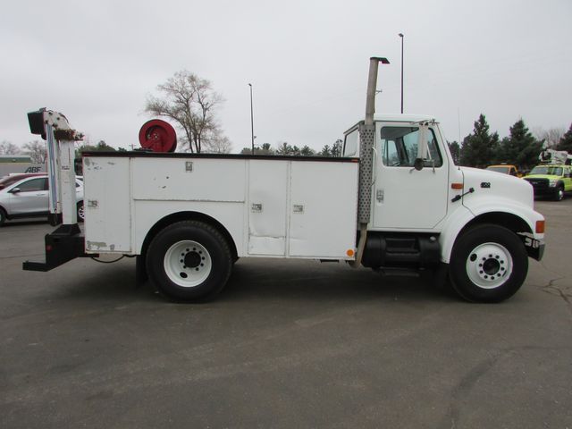 2001 4700 eg Cab Service Utility Truck | St Cloud MN | NorthStar Truck Sales 2001 4700 eg Cab Service Utility Truck | St Cloud MN | NorthStar Truck Sales