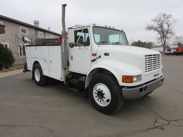 2001 4700 eg Cab Service Utility Truck | St Cloud MN | NorthStar Truck Sales 2001 4700 eg Cab Service Utility Truck | St Cloud MN | NorthStar Truck Sales