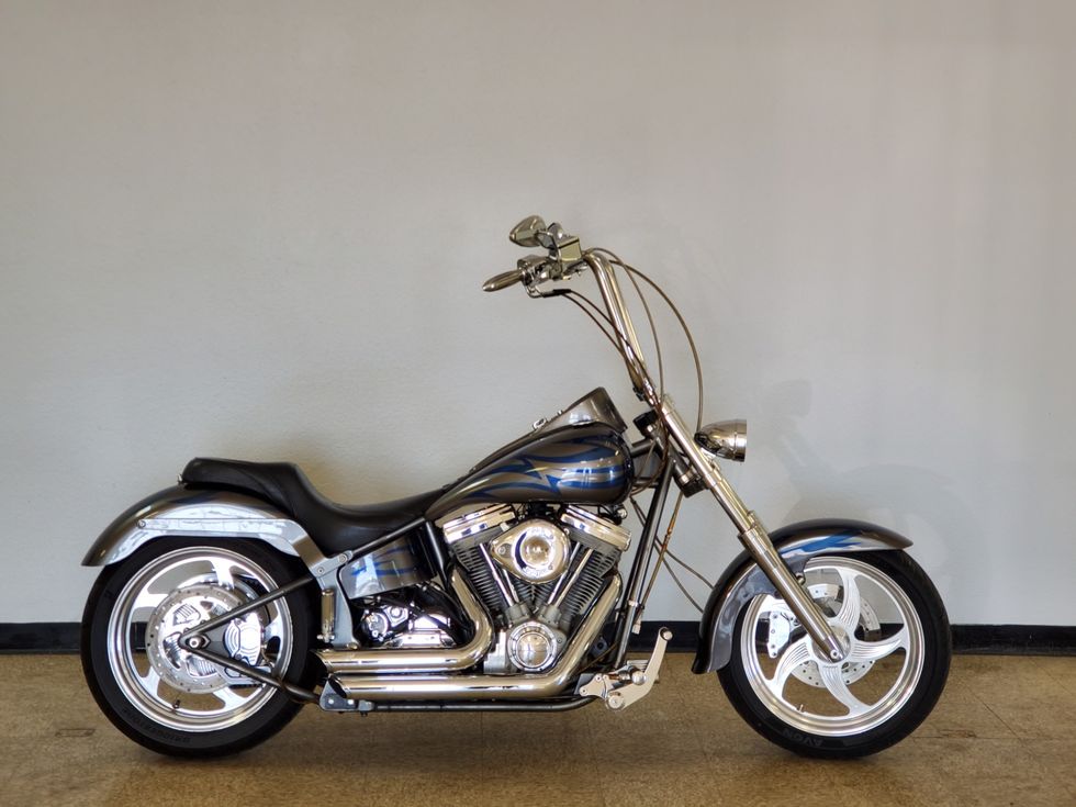 01 Iron Horse Fort Worth Texas Buyyourmotorcycle Com