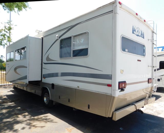2001 Jayco Designer 3150J