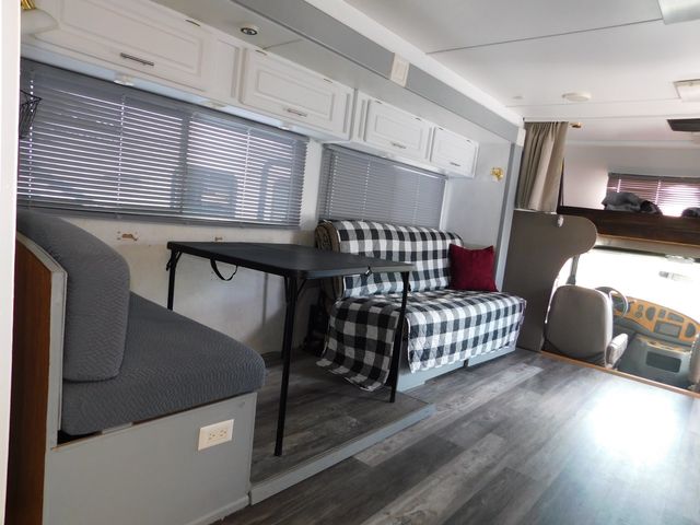 2001 Jayco Designer 3150J