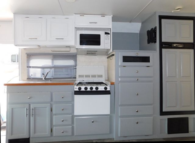 2001 Jayco Designer 3150J