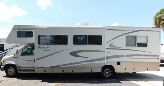 2001 Jayco Designer 3150J