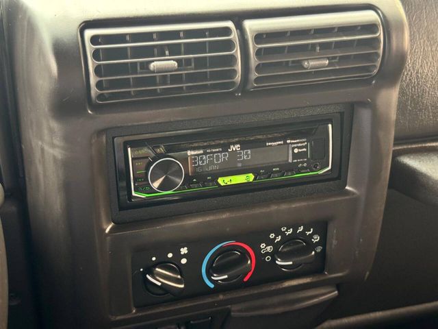 2001 Jeep Wrangler Sport | Houston, TX | Houston Auto Credit