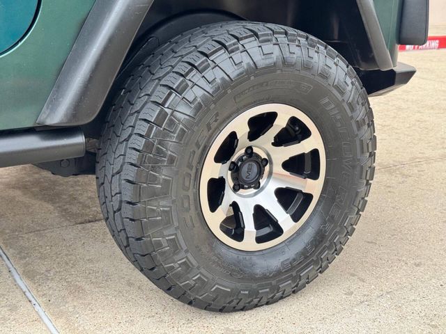 2001 Jeep Wrangler Sport | Houston, TX | Houston Auto Credit