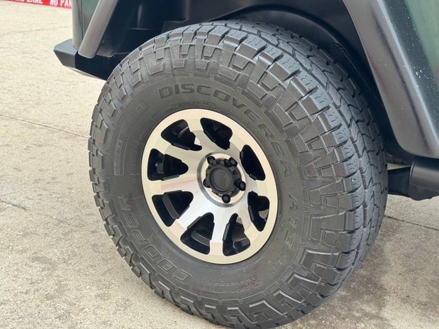 2001 Jeep Wrangler Sport | Houston, TX | Houston Auto Credit