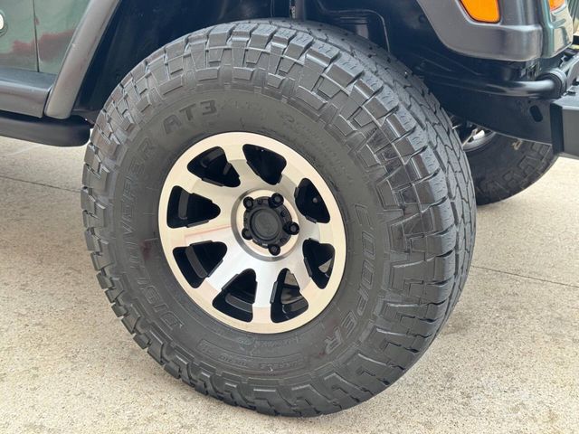 2001 Jeep Wrangler Sport | Houston, TX | Houston Auto Credit