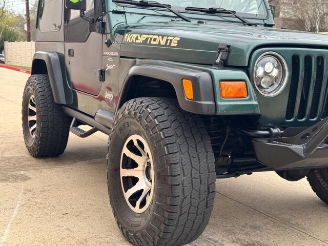 2001 Jeep Wrangler Sport | Houston, TX | Houston Auto Credit