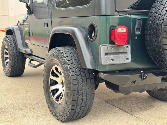 2001 Jeep Wrangler Sport | Houston, TX | Houston Auto Credit