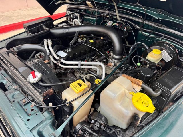 2001 Jeep Wrangler Sport | Houston, TX | Houston Auto Credit