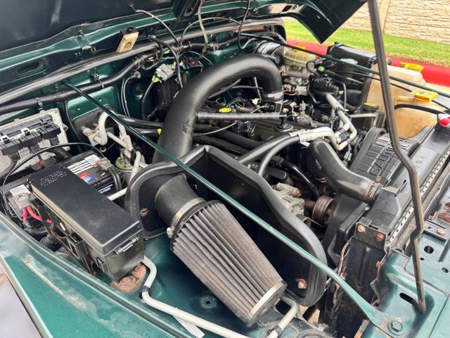 2001 Jeep Wrangler Sport | Houston, TX | Houston Auto Credit