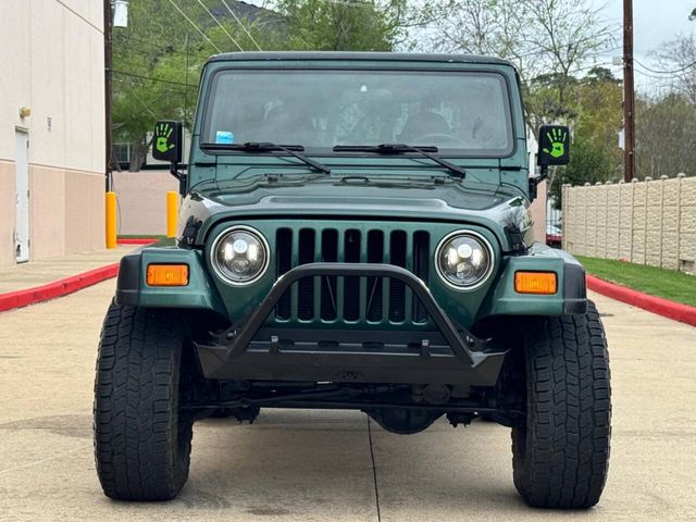 2001 Jeep Wrangler Sport | Houston, TX | Houston Auto Credit