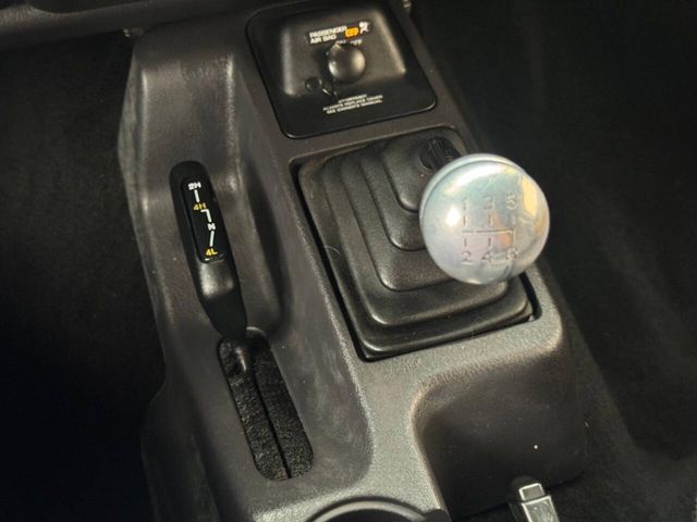 2001 Jeep Wrangler Sport | Houston, TX | Houston Auto Credit
