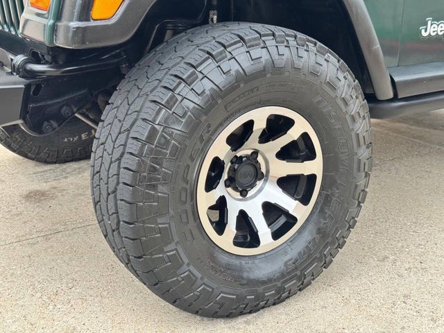 2001 Jeep Wrangler Sport | Houston, TX | Houston Auto Credit