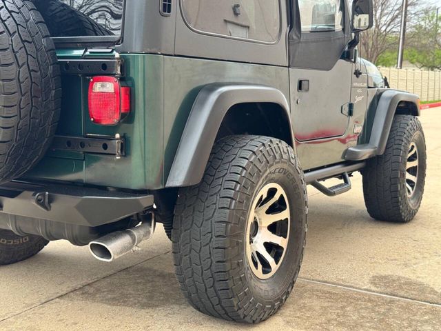 2001 Jeep Wrangler Sport | Houston, TX | Houston Auto Credit