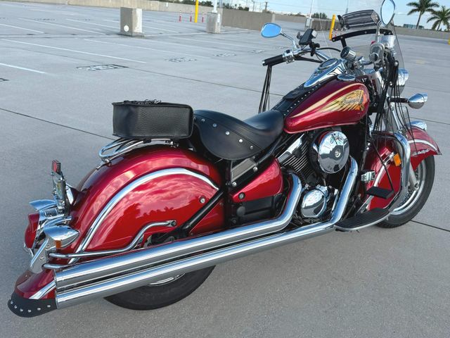 2001 Kawasaki Vulcan 800 Drifter | Dania Beach, Florida | Top Gear Inc. 2001 Kawasaki Vulcan 800 Drifter | Dania Beach, Florida | Top Gear Inc.