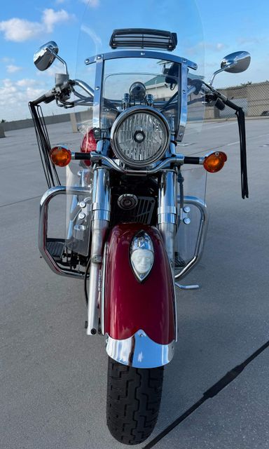 2001 Kawasaki Vulcan 800 Drifter | Dania Beach, Florida | Top Gear Inc.
