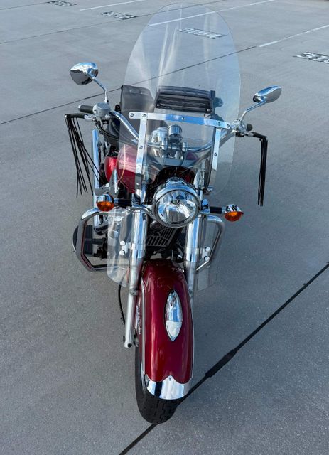 2001 Kawasaki Vulcan 800 Drifter | Dania Beach, Florida | Top Gear Inc.