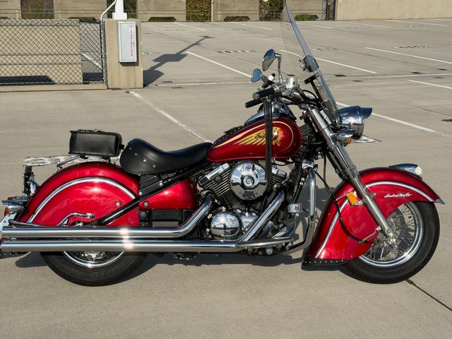 2001 Kawasaki Vulcan 800 Drifter | Dania Beach, Florida | Top Gear Inc.