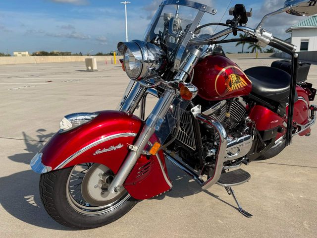 2001 Kawasaki Vulcan 800 Drifter | Dania Beach, Florida | Top Gear Inc.