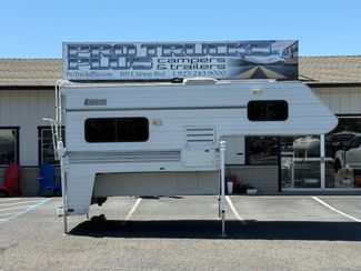 915 Lance 2001 Truck Camper