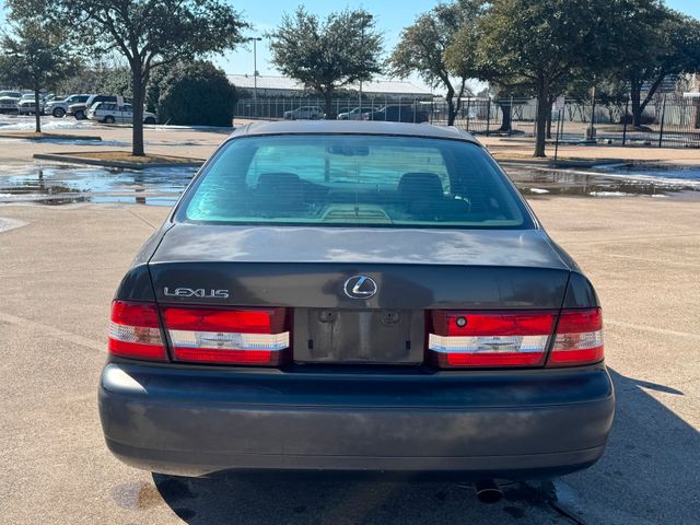 2001 Lexus ES 300 Base | Plano, TX | Schneck Motor Company