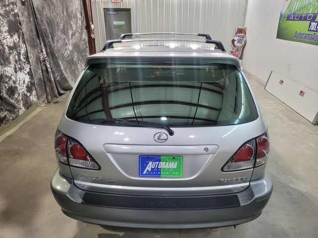 2001 Lexus RX 300 AWD | Dickinson, ND | Autorama Auto Sales and Rentals 2001 Lexus RX 300 AWD | Dickinson, ND | Autorama Auto Sales and Rentals