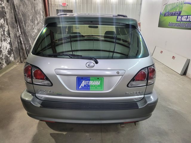 2001 Lexus RX 300 AWD | Dickinson, ND | Autorama Auto Sales and Rentals 2001 Lexus RX 300 AWD | Dickinson, ND | Autorama Auto Sales and Rentals