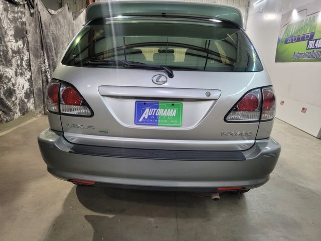 2001 Lexus RX 300 AWD - Zero Dealer Fees | Dickinson, ND | Autorama Auto Sales and Rentals 2001 Lexus RX 300 AWD - Zero Dealer Fees | Dickinson, ND | Autorama Auto Sales and Rentals
