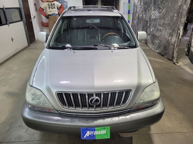 2001 Lexus RX 300 AWD - Zero Dealer Fees | Dickinson, ND | Autorama Auto Sales and Rentals 2001 Lexus RX 300 AWD - Zero Dealer Fees | Dickinson, ND | Autorama Auto Sales and Rentals