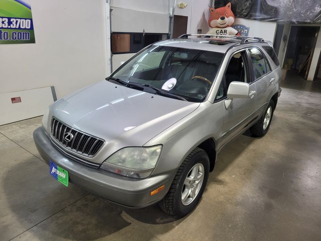 2001 Lexus RX 300 AWD - Zero Dealer Fees | Dickinson, ND | Autorama Auto Sales and Rentals 2001 Lexus RX 300 AWD - Zero Dealer Fees | Dickinson, ND | Autorama Auto Sales and Rentals