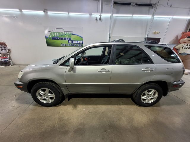 2001 Lexus RX 300 AWD | Dickinson, ND | Autorama Auto Sales and Rentals 2001 Lexus RX 300 AWD | Dickinson, ND | Autorama Auto Sales and Rentals