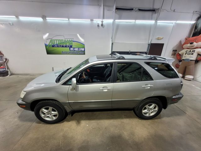 2001 Lexus RX 300 AWD | Dickinson, ND | Autorama Auto Sales and Rentals 2001 Lexus RX 300 AWD | Dickinson, ND | Autorama Auto Sales and Rentals