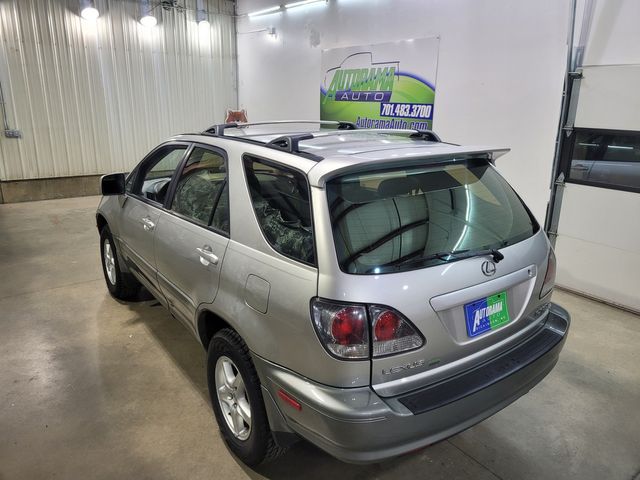 2001 Lexus RX 300 AWD | Dickinson, ND | Autorama Auto Sales and Rentals 2001 Lexus RX 300 AWD | Dickinson, ND | Autorama Auto Sales and Rentals