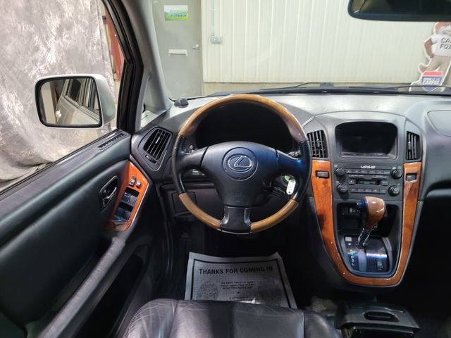 2001 Lexus RX 300 AWD - Zero Dealer Fees | Dickinson, ND | Autorama Auto Sales and Rentals 2001 Lexus RX 300 AWD - Zero Dealer Fees | Dickinson, ND | Autorama Auto Sales and Rentals