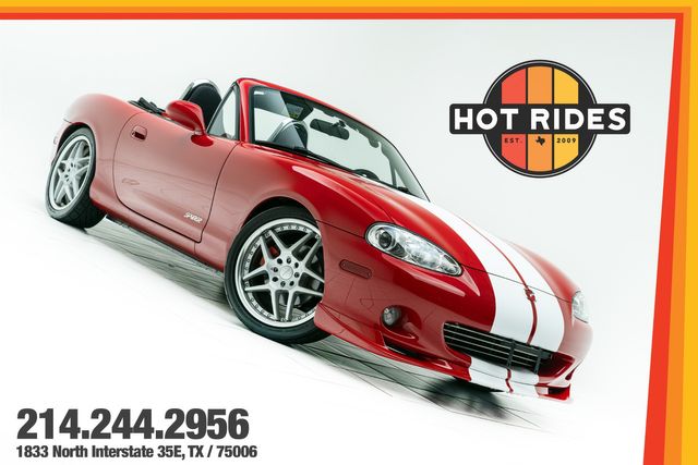 2001 Mazda Mx-5 Miata
