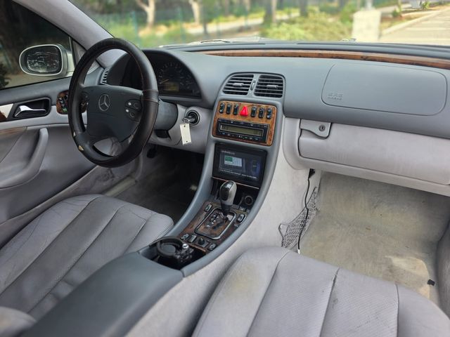 2001 Mercedes-Benz CLK 320 | Reseda, CA | Angeles Auto Alliance