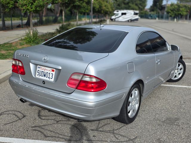 2001 Mercedes-Benz CLK 320 | Reseda, CA | Angeles Auto Alliance 2001 Mercedes-Benz CLK 320 | Reseda, CA | Angeles Auto Alliance