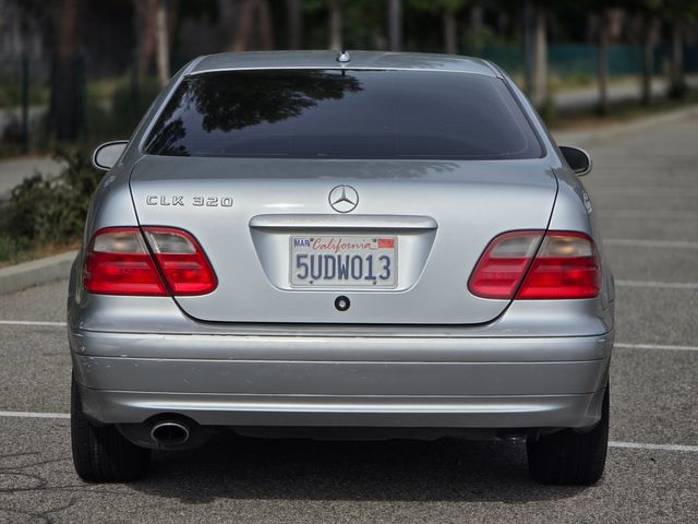 2001 Mercedes-Benz CLK 320 | Reseda, CA | Angeles Auto Alliance