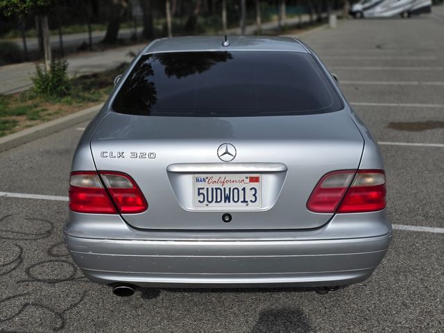 2001 Mercedes-Benz CLK 320 | Reseda, CA | Angeles Auto Alliance 2001 Mercedes-Benz CLK 320 | Reseda, CA | Angeles Auto Alliance