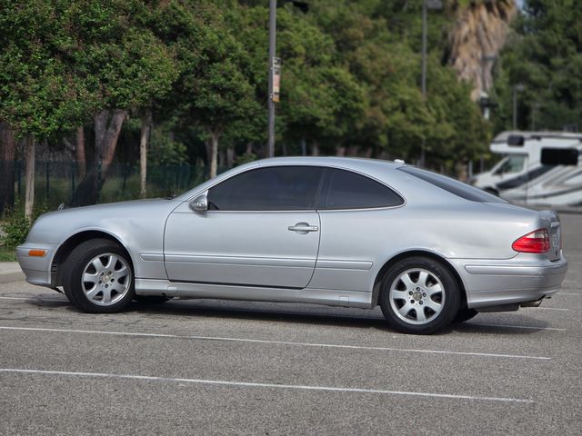 2001 Mercedes-Benz CLK 320 | Reseda, CA | Angeles Auto Alliance