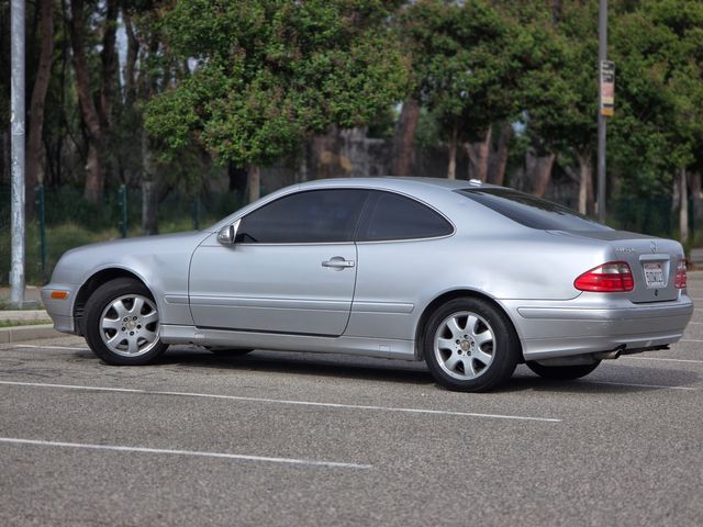 2001 Mercedes-Benz CLK 320 | Reseda, CA | Angeles Auto Alliance